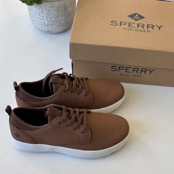 Sperry Kids Coastal Break Skiff Shoes, 1M - Picture 5 of 6